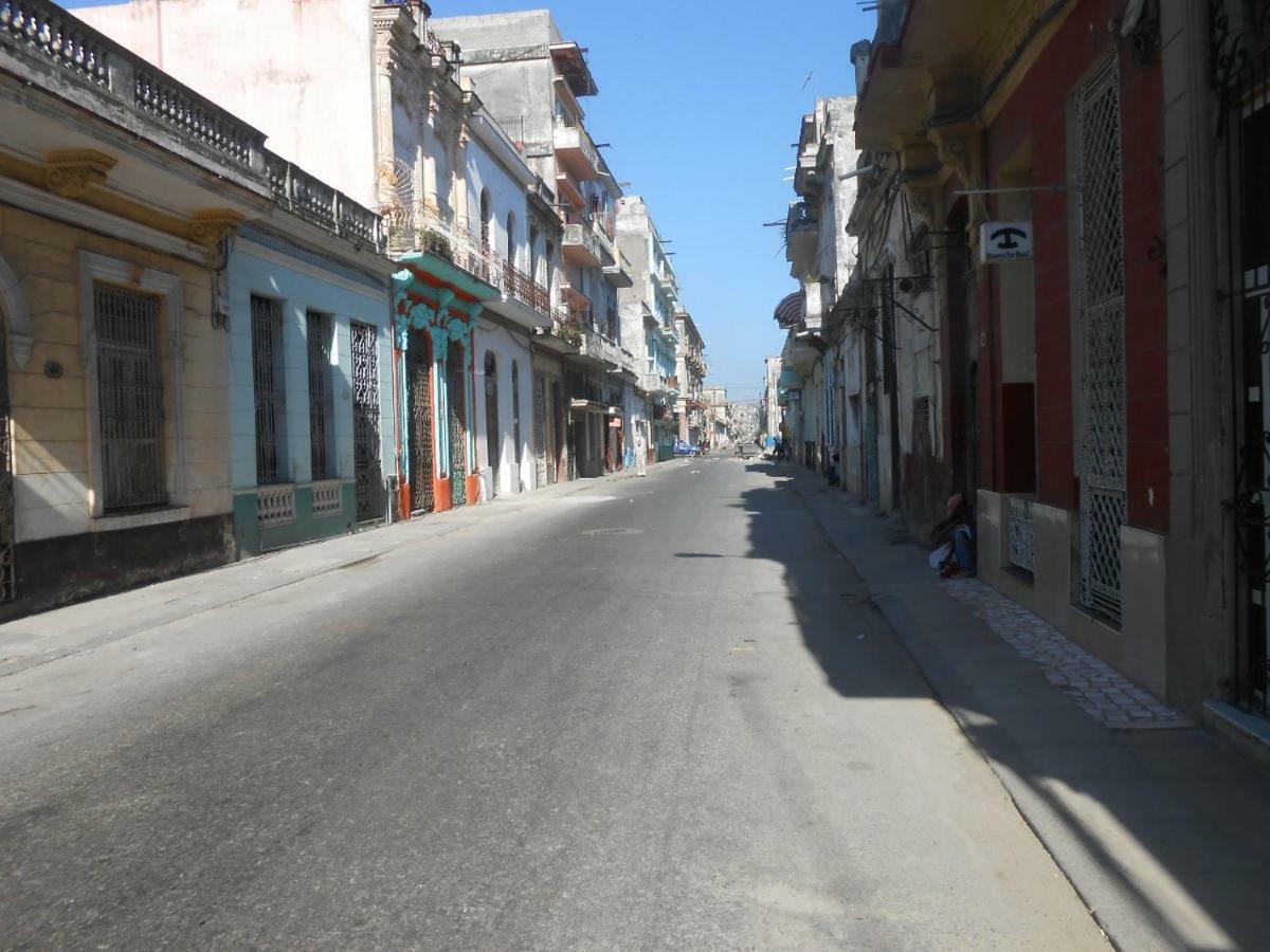 Hostal Italy Havanna Exterior foto